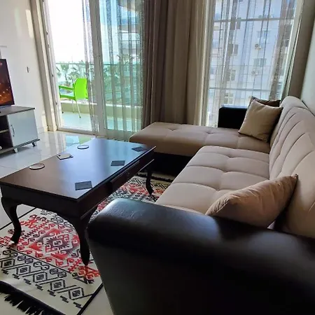 Kestel Moda Marine Homes 아파트 알란야