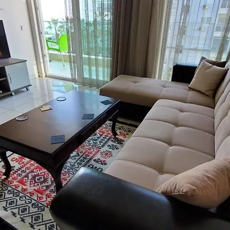 아파트 Kestel Moda Marine Homes 알란야
