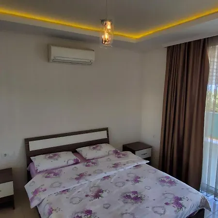 아파트 Kestel Moda Marine Homes *
