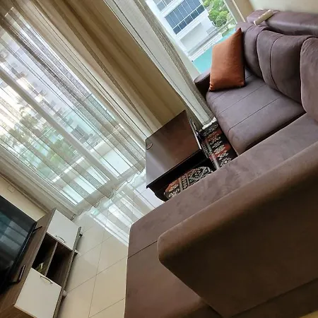 Apartman Kestel Moda Marine Homes Alanya