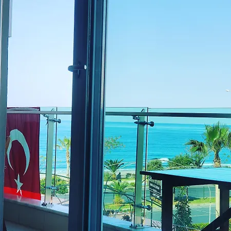 Apartament Kestel Moda Marine Homes *