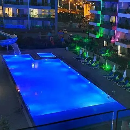 Kestel Moda Marine Homes Apartament