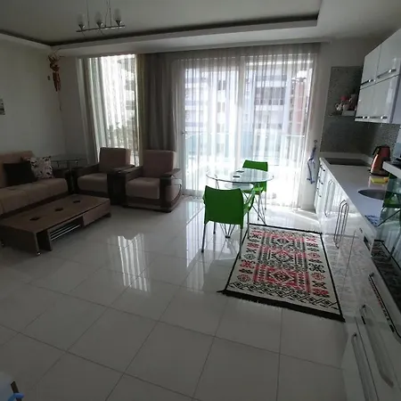 Kestel Moda Marine Homes Apartament