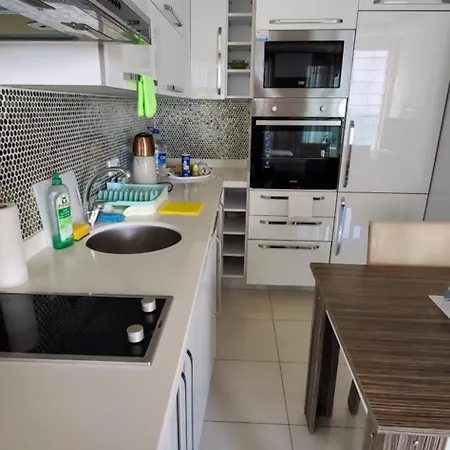 Kestel Moda Marine Homes * Alanya