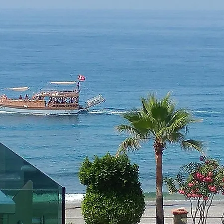 Kestel Moda Marine Homes Apartment