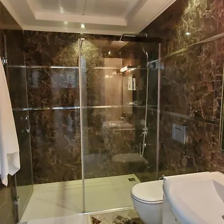 Kestel Moda Marine Homes Apartment Alanya
