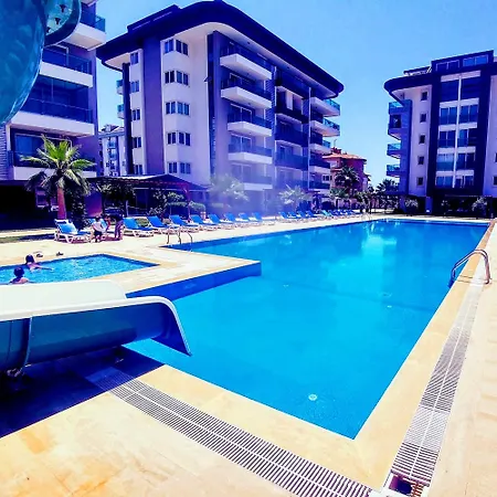 Apartment Kestel Moda Marine Homes Alanya