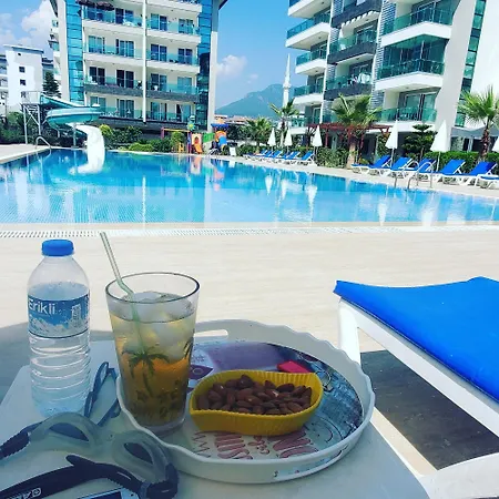 Kestel Moda Marine Homes Alanya