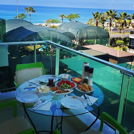 Kestel Moda Marine Homes Apartment *